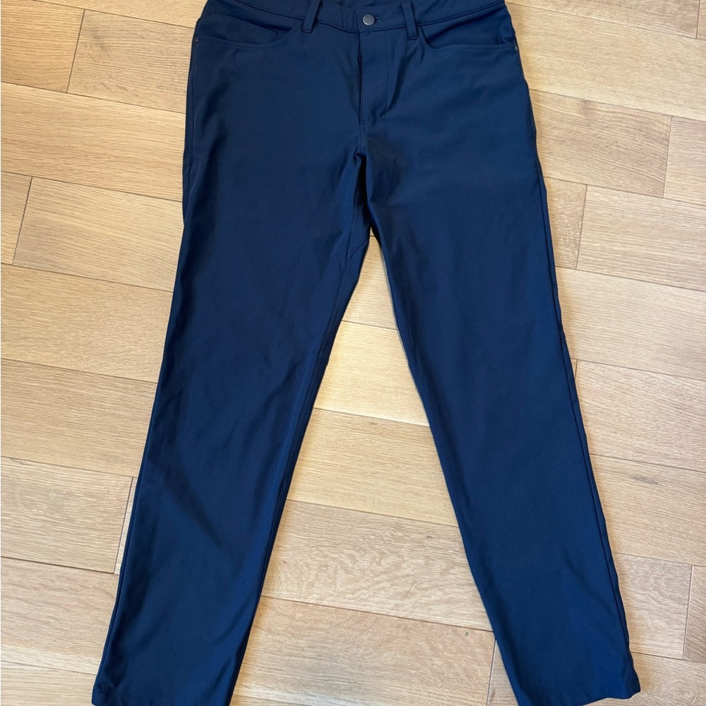 lululemon athletica dark grey Sweatpants